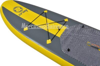 Sup gonfiabile professionale Jilong SUP Z-RAY X2 Stand up Paddle - immagine 2