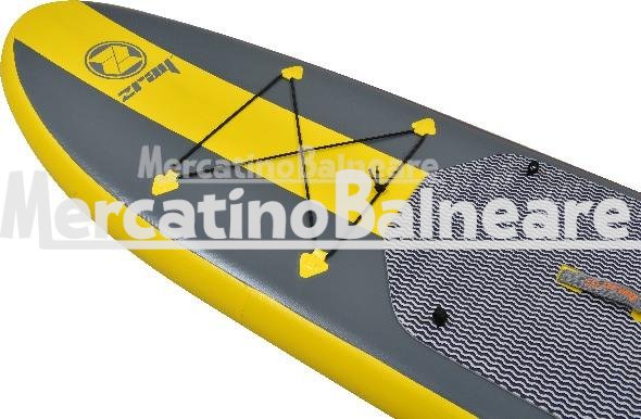 Sup gonfiabile professionale Jilong SUP Z-RAY X2 Stand up Paddle - immagine 2