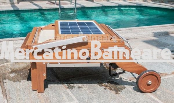 FRESCOSOLE IL LETTINO RINFRESCANTE - immagine 3