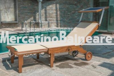 FRESCOSOLE IL LETTINO RINFRESCANTE - immagine 2
