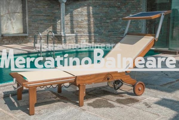 FRESCOSOLE IL LETTINO RINFRESCANTE - immagine 2