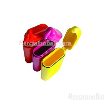 Idea Pocket scatola 12 pezzi