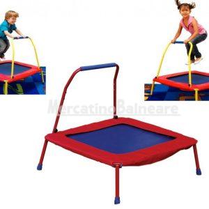 CHILDREN TRAMPOLINE