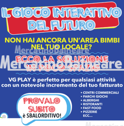 Gioco interattivo per bambini con proiettore