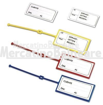 Segnapezzi / Scadenzario