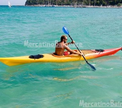 CANOE - PEGASO K1