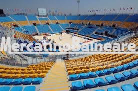 Noleggio Beach Arena