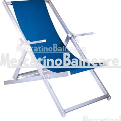 Sdraio Mare in Alluminio