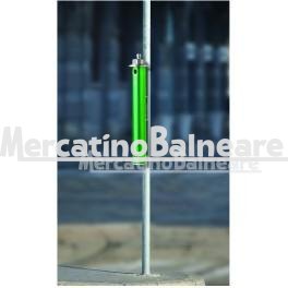 STREET raccoglitore mozziconi a parete