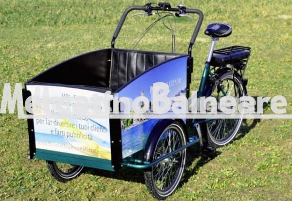 Mp3 Bike - Bicicletta Professionale Personalizzata - immagine 2