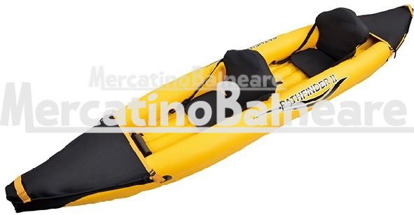 PATHFINDER II KAYAK Gonfiabile 2 POSTI