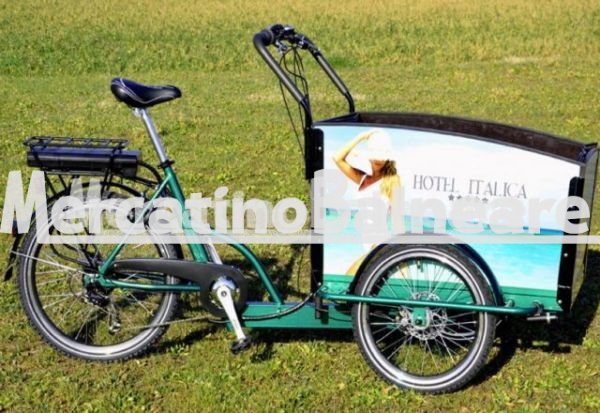 Mp3 Bike - Bicicletta Professionale Personalizzata