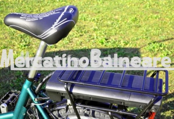 Mp3 Bike - Bicicletta Professionale Personalizzata - immagine 4