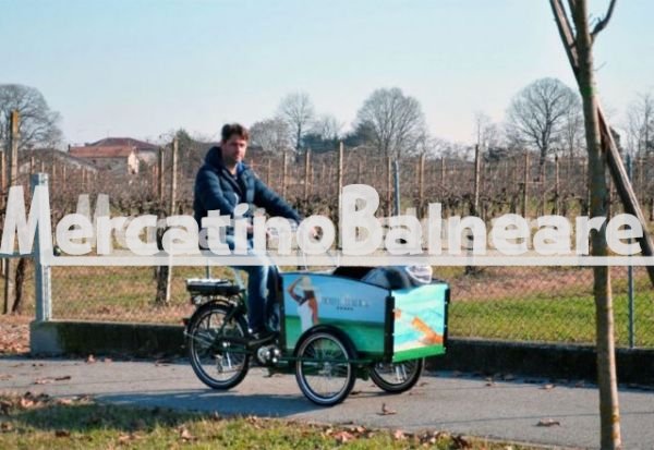 Mp3 Bike - Bicicletta Professionale Personalizzata - immagine 6