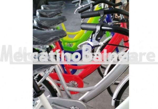 Beach Bici per Hotel - Bicicletta Professionale Personalizzata - immagine 5
