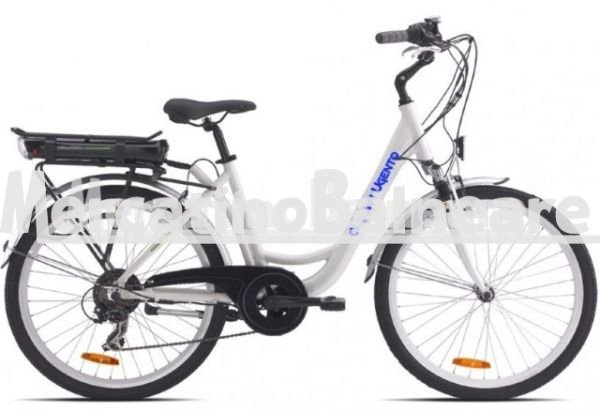 E-bike VOLA - Bicicletta Professionale Personalizzata