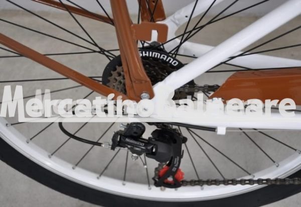 Excalibur Donna - Bicicletta Professionale Personalizzata - immagine 6