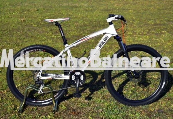 Mountain bike 27,5'' - Bicicletta Professionale Personalizzata
