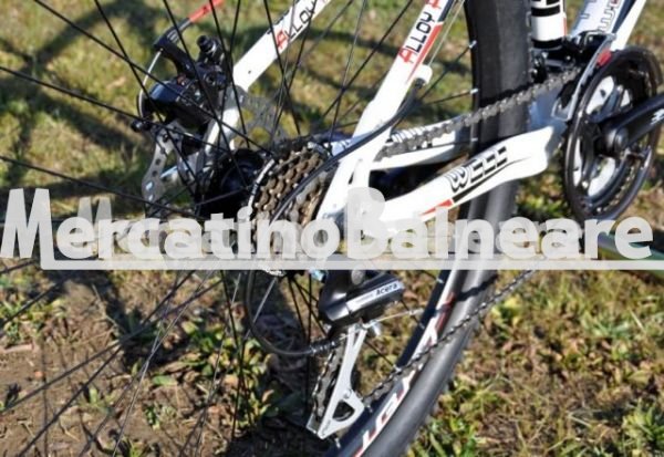 Mountain bike 27,5'' - Bicicletta Professionale Personalizzata - immagine 3