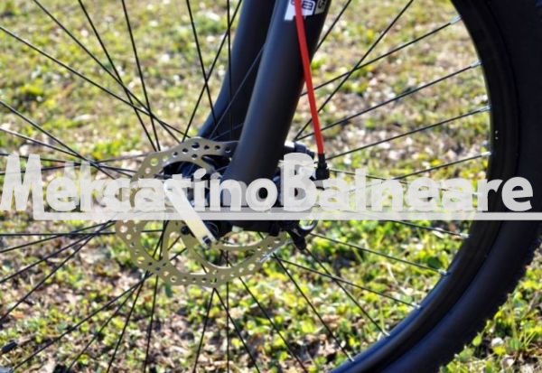 Mountain bike 27,5'' - Bicicletta Professionale Personalizzata - immagine 4