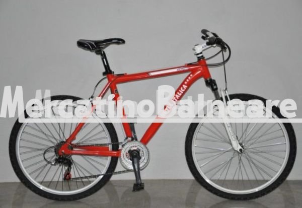 Mountain bike 26'' - Bicicletta Professionale Personalizzata