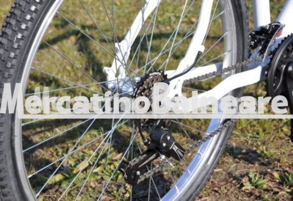 Mountain bike 26'' - Bicicletta Professionale Personalizzata - immagine 6