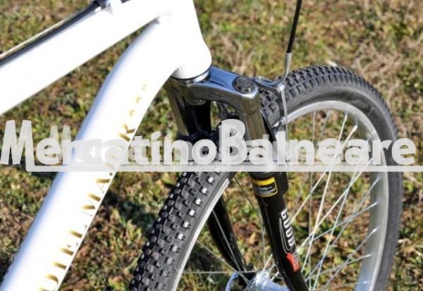 Mountain bike 26'' - Bicicletta Professionale Personalizzata - immagine 7