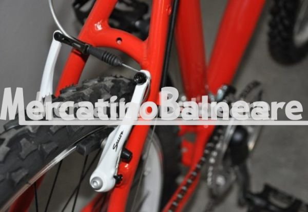 Mountain bike 26'' - Bicicletta Professionale Personalizzata - immagine 9