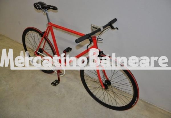 Single Speed - Bicicletta Professionale Personalizzata