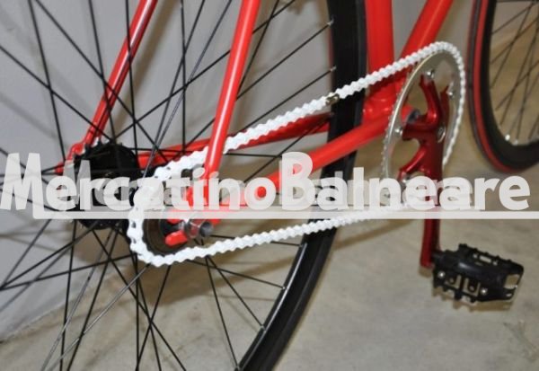 Single Speed - Bicicletta Professionale Personalizzata - immagine 3