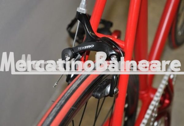 Single Speed - Bicicletta Professionale Personalizzata - immagine 10