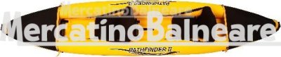 PATHFINDER II KAYAK Gonfiabile 2 POSTI - immagine 2