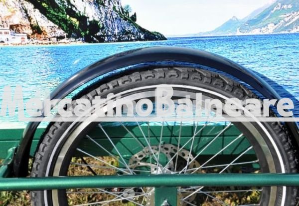Mp3 Bike - Bicicletta Professionale Personalizzata - immagine 5