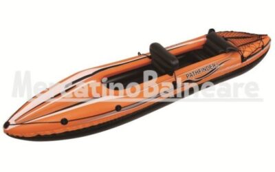 Kayak Gonfiabile Pathfinder - immagine 2