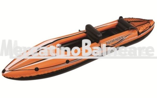 Kayak Gonfiabile Pathfinder - immagine 2