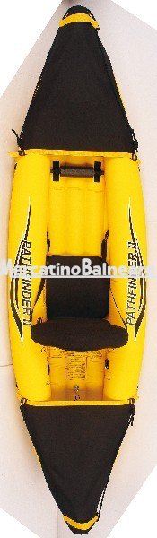 PATHFINDER II KAYAK Gonfiabile 1 POSTO - immagine 2