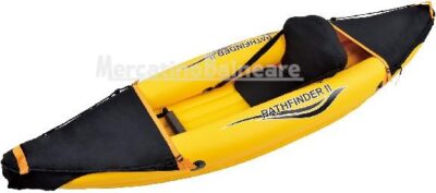 PATHFINDER II KAYAK Gonfiabile 1 POSTO