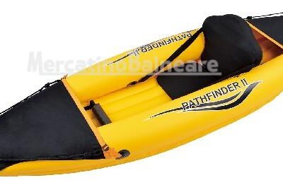 PATHFINDER II KAYAK Gonfiabile 1 POSTO