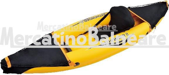 PATHFINDER II KAYAK Gonfiabile 1 POSTO