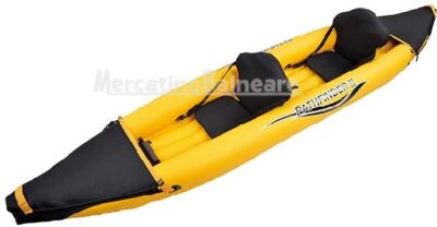 PATHFINDER II KAYAK Gonfiabile 2 POSTI