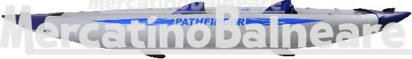 PATHFINDER KAYAK Gonfiabile 2 POSTI - immagine 2