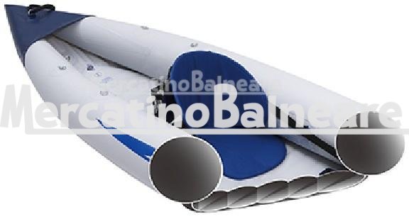 PATHFINDER KAYAK Gonfiabile 1 POSTO - immagine 2