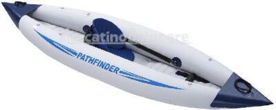 PATHFINDER KAYAK Gonfiabile 1 POSTO