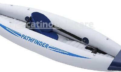 PATHFINDER KAYAK Gonfiabile 1 POSTO