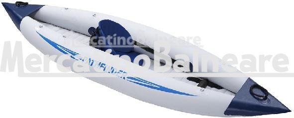 PATHFINDER KAYAK Gonfiabile 1 POSTO