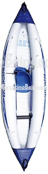 PATHFINDER KAYAK Gonfiabile 1 POSTO - immagine 3