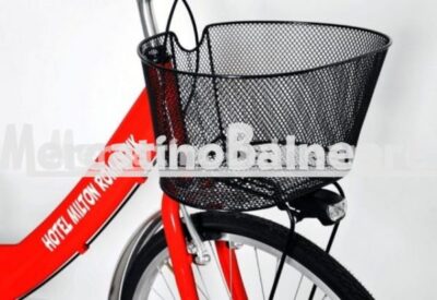 Beach Bici per Hotel - Bicicletta Professionale Personalizzata - immagine 6
