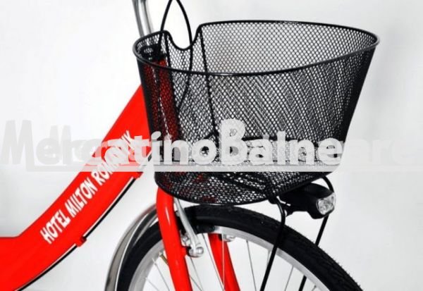 Beach Bici per Hotel - Bicicletta Professionale Personalizzata - immagine 6