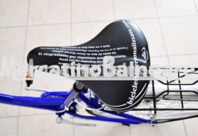 Beach Bici per Hotel - Bicicletta Professionale Personalizzata - immagine 11