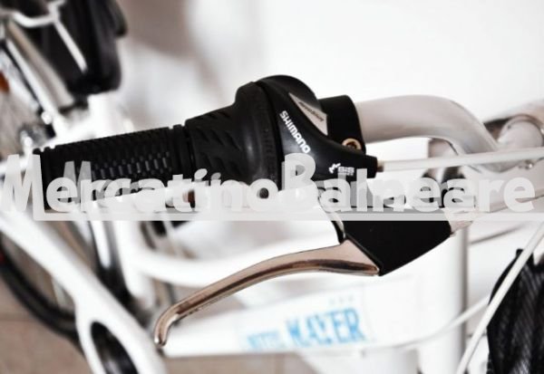 City Bike Donna - Bicicletta Professionale Personalizzata - immagine 3